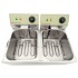 Фритюрница электрическая GoodFood EF66 BEIGE Фритюрница электрическая GoodFood EF66 BEIGE