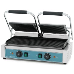 Гриль контактный GoodFood ECG20RR BLUE
