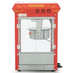 Аппарат для приготовления поп-корна GoodFood PRINZCORN Аппарат для приготовления поп-корна GoodFood PRINZCORN