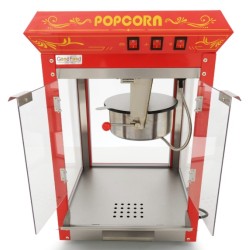 Аппарат для приготовления поп-корна GoodFood PRINZCORN Аппарат для приготовления поп-корна GoodFood PRINZCORN