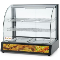 Витрина тепловая GoodFood WS2P GREY