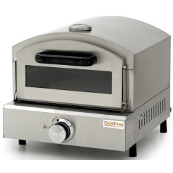 Газовая печь для выпечки пиццы GoodFood PO30G