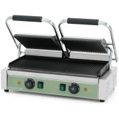 Гриль контактный GoodFood ECG20RR GREEN Гриль контактный GoodFood ECG20RR GREEN