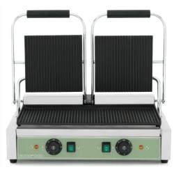 Гриль контактный GoodFood ECG20RR GREEN Гриль контактный GoodFood ECG20RR GREEN