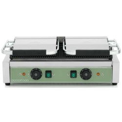 Гриль контактный GoodFood ECG20RR GREEN Гриль контактный GoodFood ECG20RR GREEN