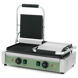 Гриль контактный GoodFood ECG20RR GREEN Гриль контактный GoodFood ECG20RR GREEN