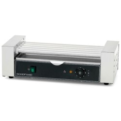 Гриль роликовый GoodFood HDRG5 BLACK