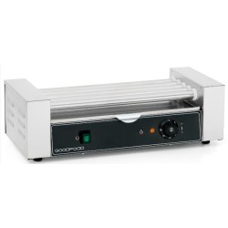 Гриль роликовый GoodFood HDRG5 BLACK
