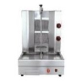 Аппарат для шаурмы газовый с двигателем GoodFood SM2MG