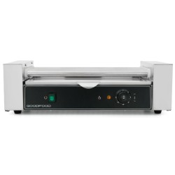 Гриль роликовый GoodFood HDRG5 BLACK