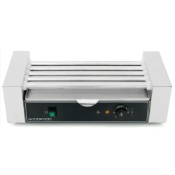 Гриль роликовый GoodFood HDRG5 BLACK