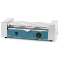 Гриль роликовый GoodFood HDRG5 BLUE
