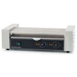 Гриль роликовый GoodFood HDRG7 BLACK