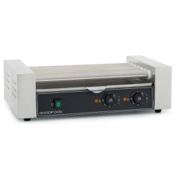 Гриль роликовый GoodFood HDRG7 BLACK