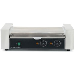 Гриль роликовый GoodFood HDRG7 BLACK