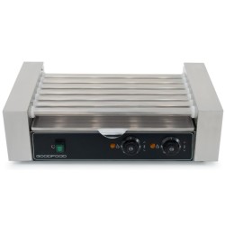 Гриль роликовый GoodFood HDRG7 BLACK