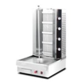 Аппарат для шаурмы газовый с двигателем GoodFood SM4MG Аппарат для шаурмы газовый с двигателем GoodFood SM4MG