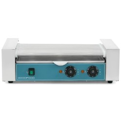 Гриль роликовый GoodFood HDRG7 BLUE