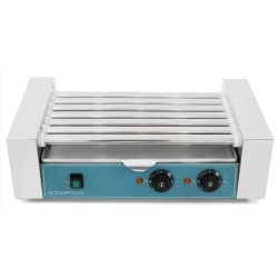 Гриль роликовый GoodFood HDRG7 BLUE
