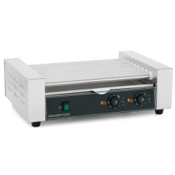 Гриль роликовый GoodFood HDRG9 BLACK