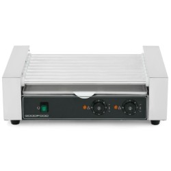 Гриль роликовый GoodFood HDRG9 BLACK