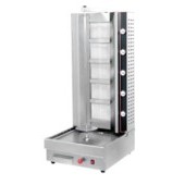 Аппарат для шаурмы газовый с двигателем GoodFood SM5MG Аппарат для шаурмы газовый с двигателем GoodFood SM5MG