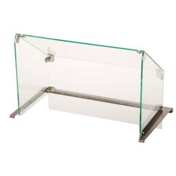 Гриль роликовый GoodFood HDRG11 BLACK + комплект стекла