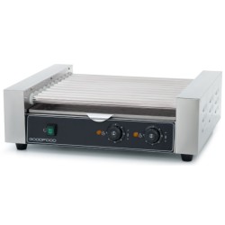 Гриль роликовый GoodFood HDRG11 BLACK