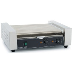 Гриль роликовый GoodFood HDRG11 BLACK