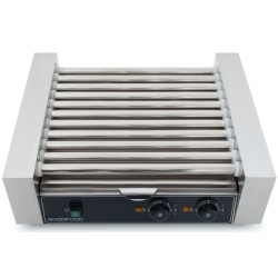 Гриль роликовый GoodFood HDRG11 BLACK