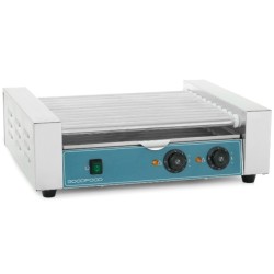 Гриль роликовый GoodFood HDRG11 BLUE