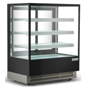 Витрина холодильная GoodFood FW400 черная