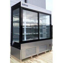 Холодильная витрина-горка Gooder XC-1120 Cube