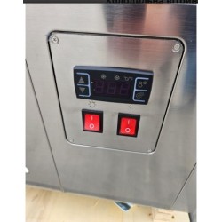 Холодильная витрина-горка Gooder XC-1120 Cube