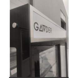 Холодильная витрина-горка Gooder XC-1120 Cube