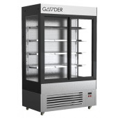 Холодильная витрина-горка Gooder XC-520 Cube