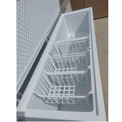 Морозильна скриня Gooder UDD 600 BK