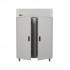 Холодильный шкаф Juka VD140M (нерж), двухдверный