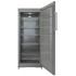 Холодильный шкаф Snaige CC29SM-T1CBFFQ (нерж)