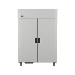Морозильный шкаф Juka ND140M, двухдверный