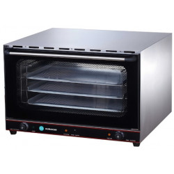 Печь конвекционная HURAKAN HKN-XFT333M