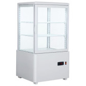 Вітрина холодильна Hurakan HKN-UPD58W WHITE