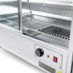 Витрина тепловая Hurakan HKN WD-120L