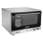 Конвекционная печь REMTA S15 с функцией пароувлажнения