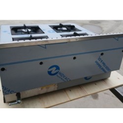 Газовая плита 4-х конфорочная Silver 2907-PR Газовая плита 4-х конфорочная Silver 2907-PR