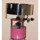 Аппарат сахарной ваты газовый УСВ+газобалонное оборудование