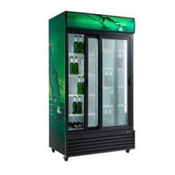 Холодильный шкаф Scan SD 1001 SL