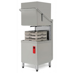 Купольная посудомоечная машина профессиональная Empero EMP.1000