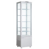 Холодильный шкаф-витрина FROSTY RT280L white (белый)