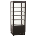 Витрина холодильная GoodFood RT98L Black (черная)